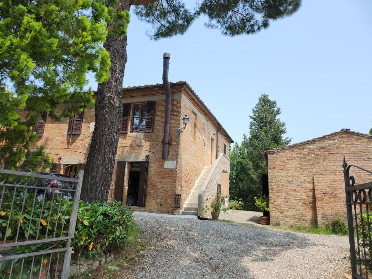 Casa Cecchi Siena Hotel Exterior photo